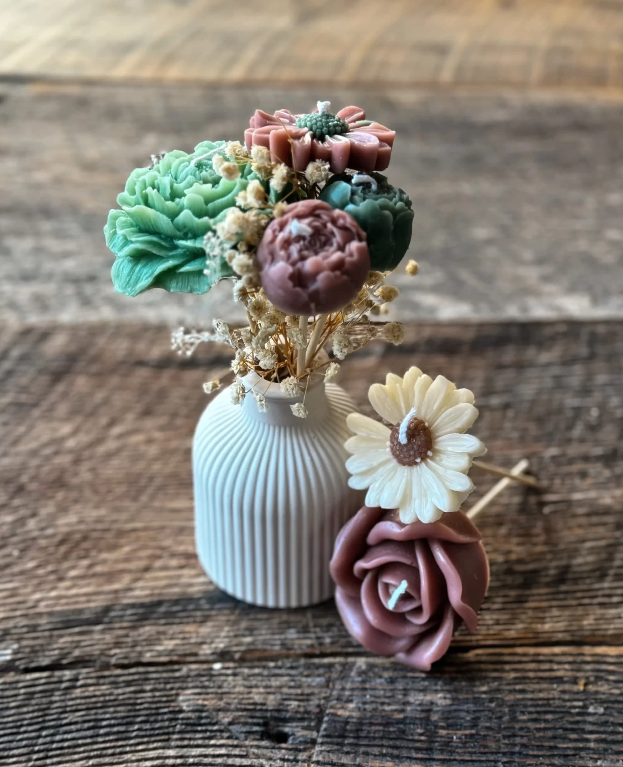 Fall Vibes Vase - Image 1