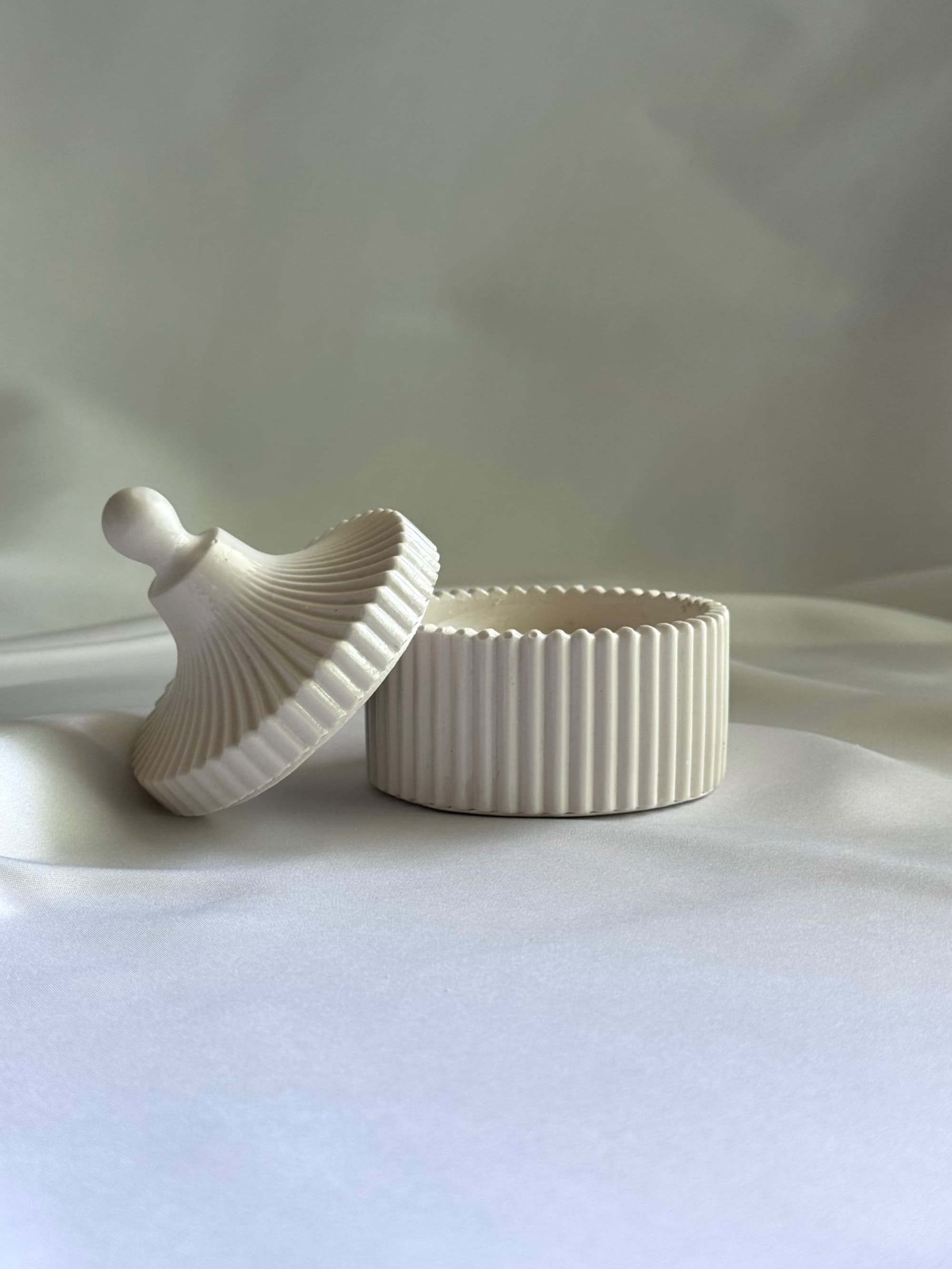 Hydro-stone Storage Jar - Image 1