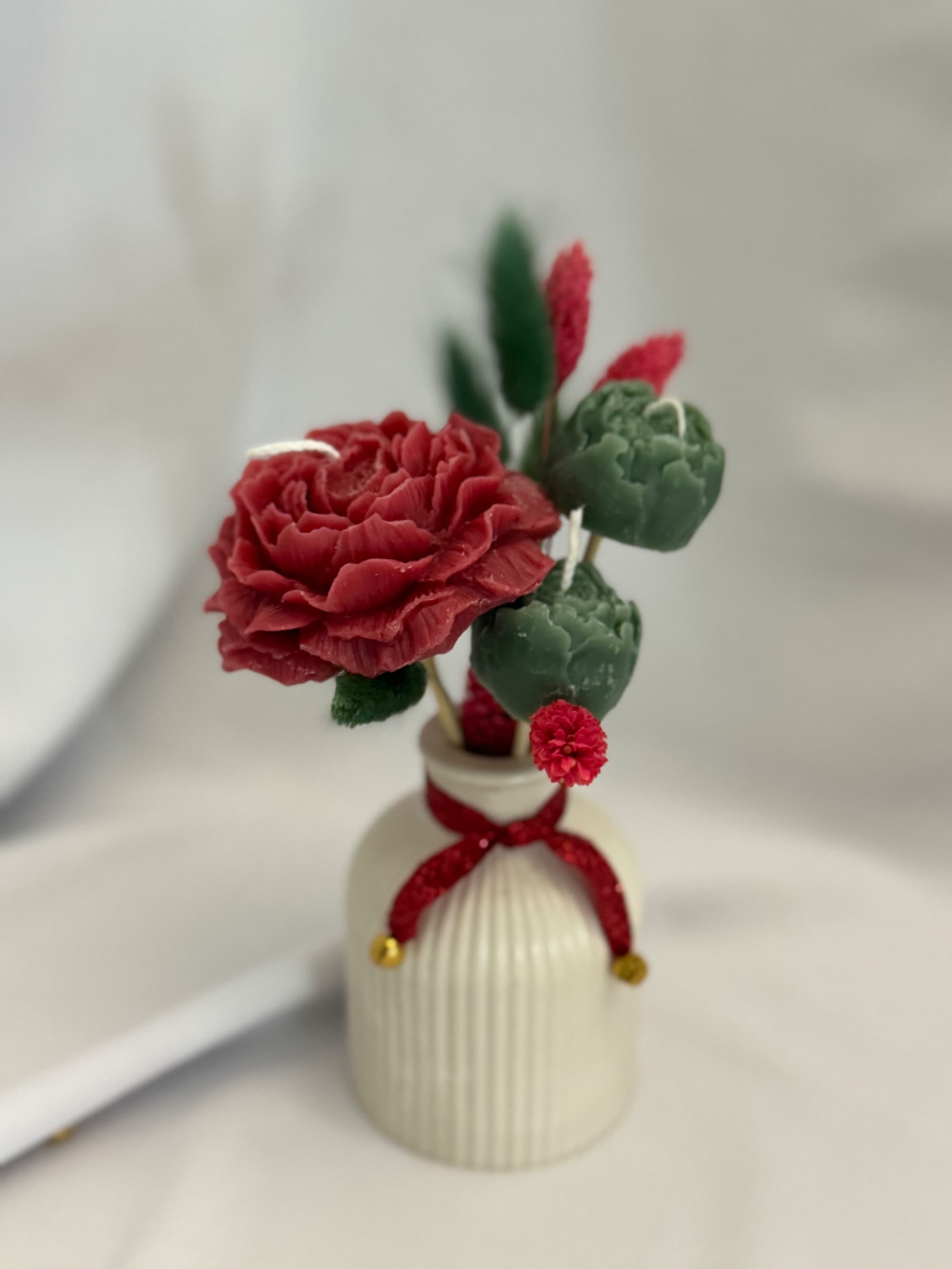 Holiday Vibes Vase - Image 1