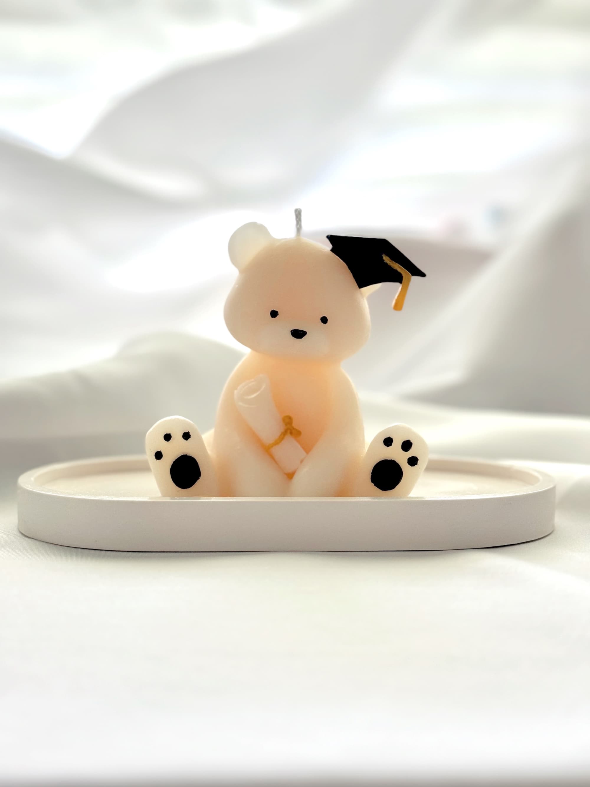 Graduation Teddy Bear - Image 1