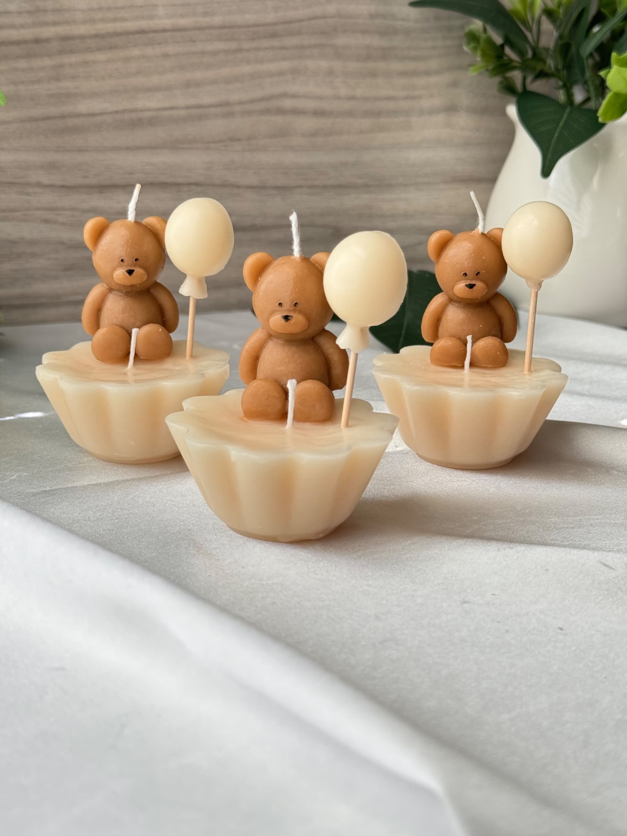 Cupcake Teddy - Image 1