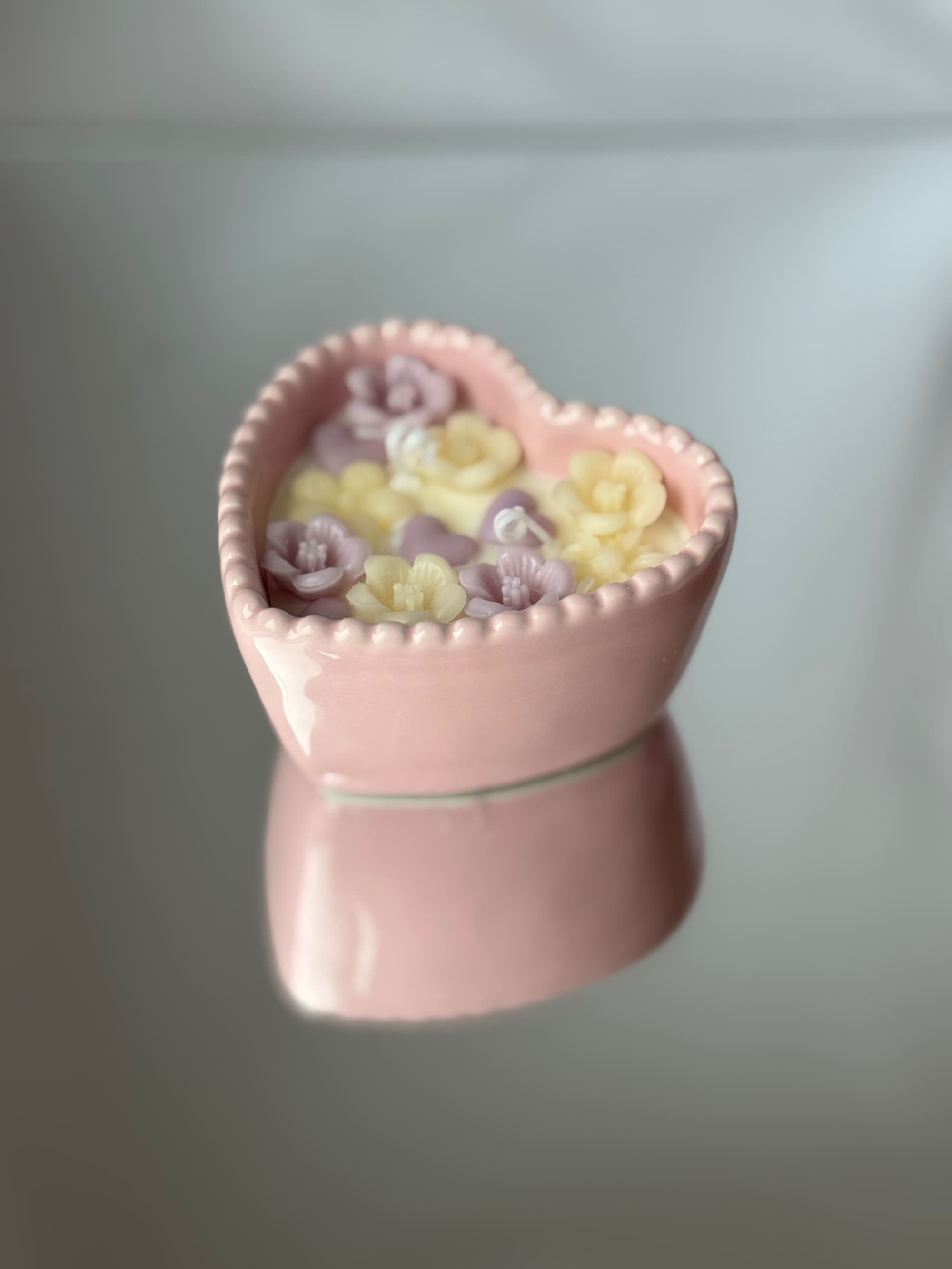 Floral Heart - Image 1